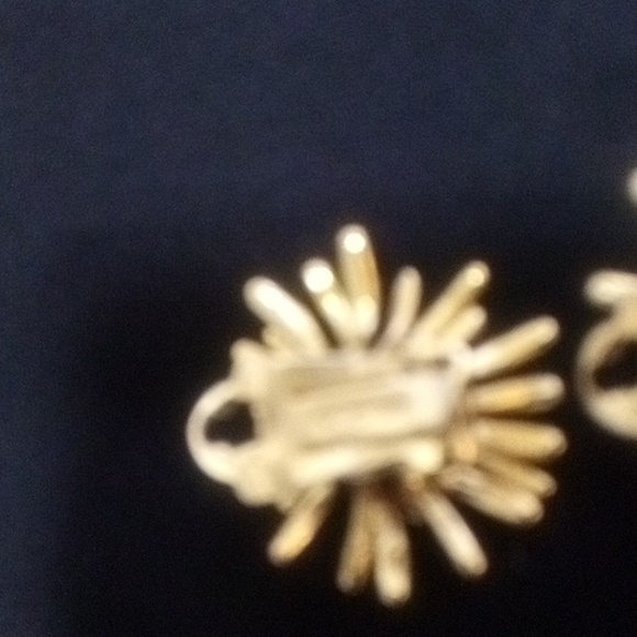 ORENA Earrings - Vintage - Picture 3 of 4